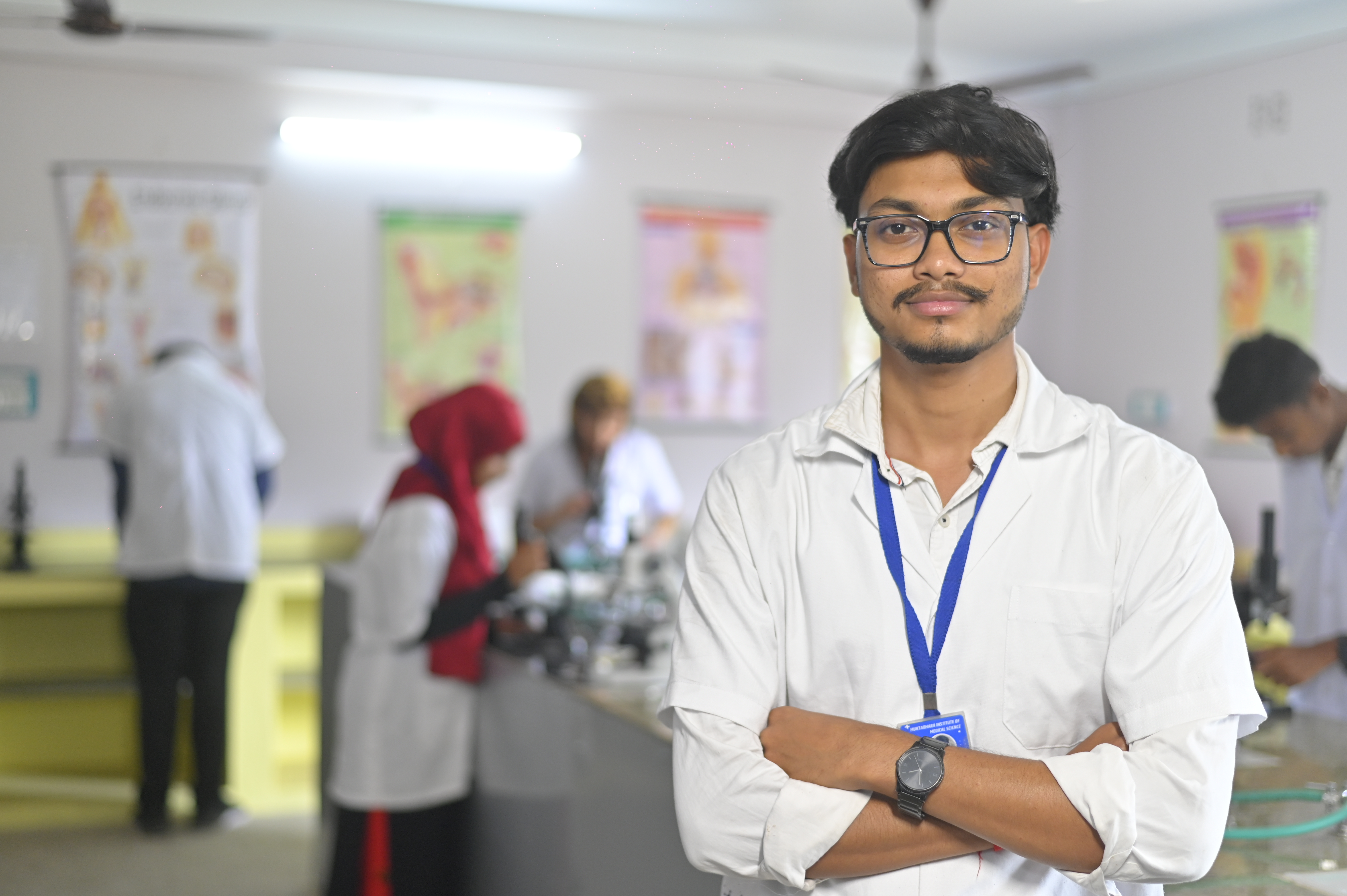 Muktadhara Student